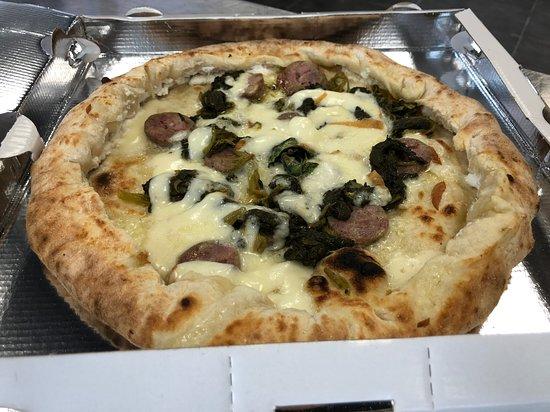 Pizza Garage Express